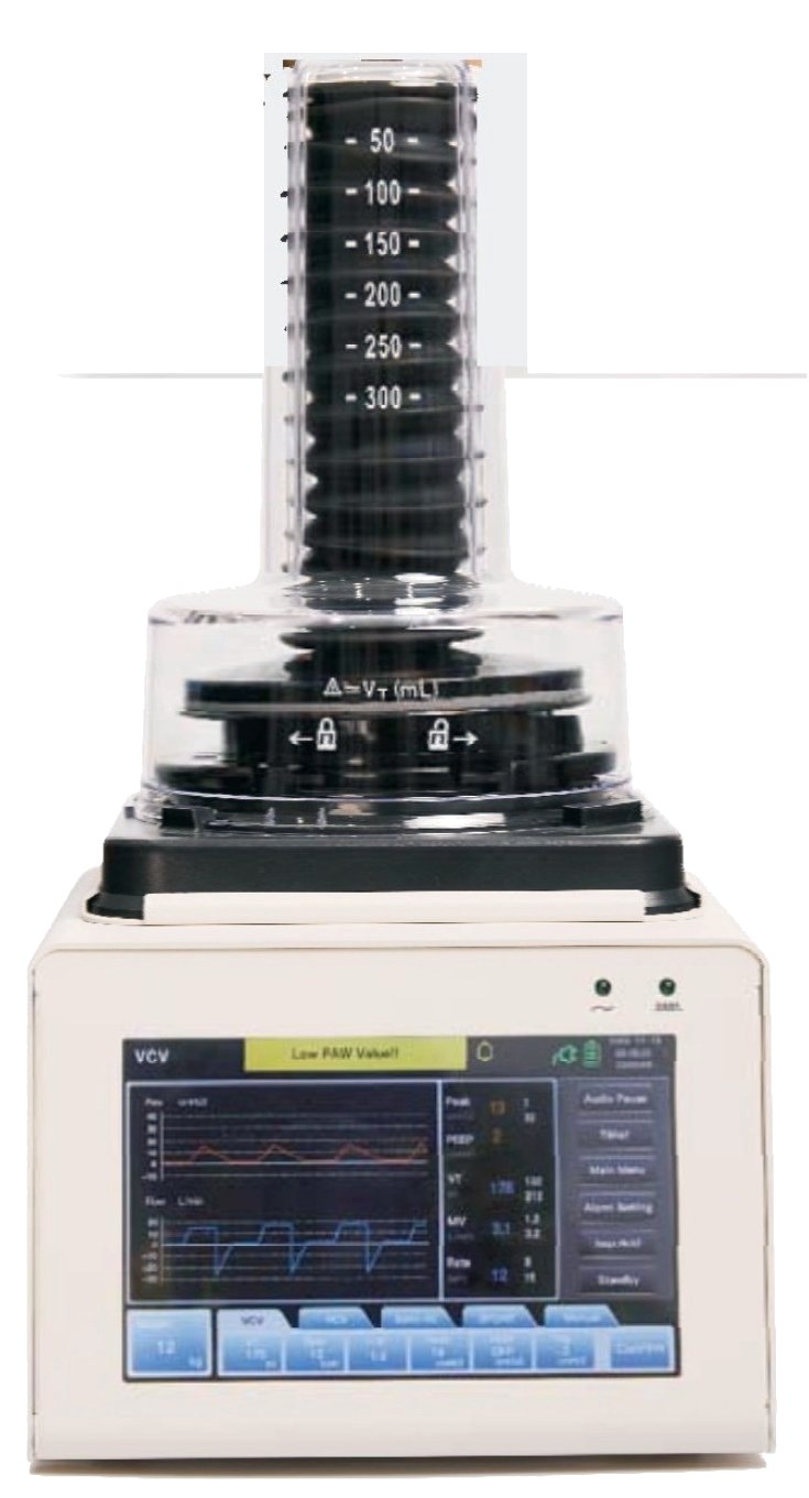 VT-800 veterinary anesthesia ventilator